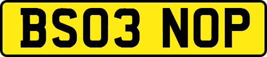 BS03NOP
