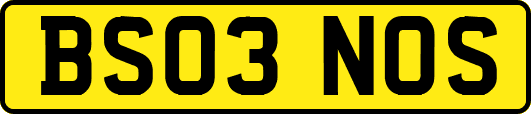 BS03NOS