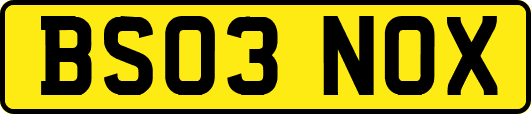 BS03NOX