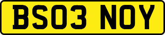 BS03NOY