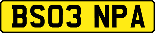 BS03NPA