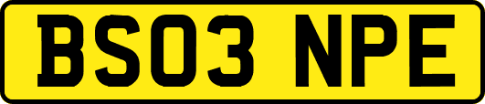 BS03NPE