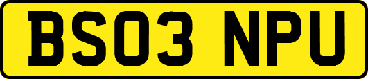 BS03NPU