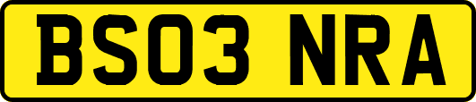 BS03NRA
