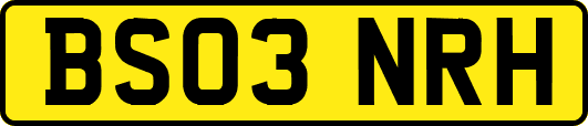BS03NRH