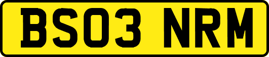 BS03NRM