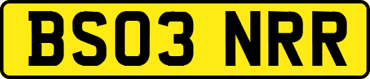 BS03NRR