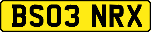 BS03NRX