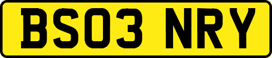 BS03NRY