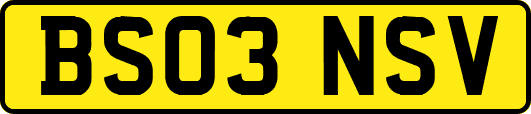 BS03NSV