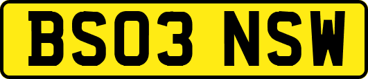 BS03NSW