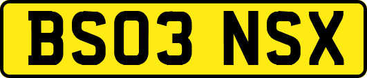 BS03NSX