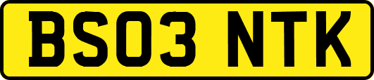 BS03NTK