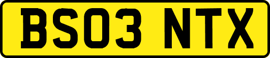 BS03NTX