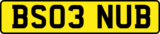 BS03NUB