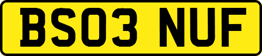 BS03NUF