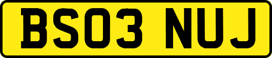 BS03NUJ