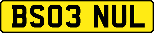 BS03NUL