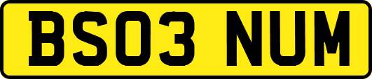 BS03NUM