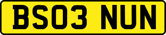 BS03NUN