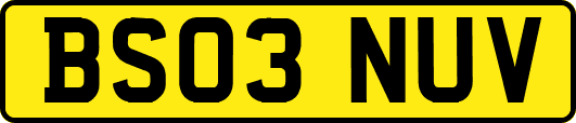 BS03NUV