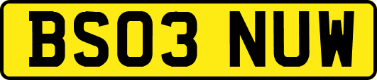 BS03NUW