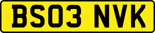 BS03NVK