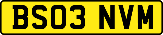 BS03NVM