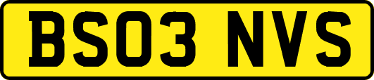 BS03NVS