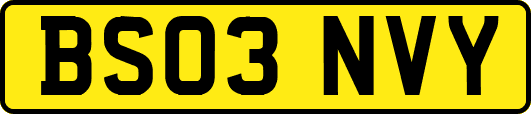 BS03NVY