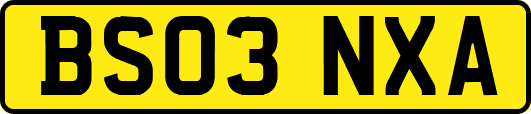 BS03NXA