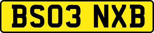BS03NXB