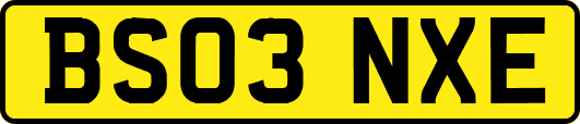 BS03NXE