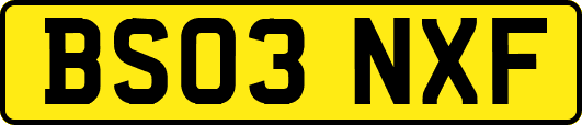 BS03NXF