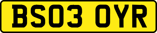 BS03OYR