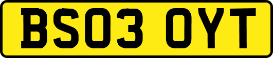 BS03OYT