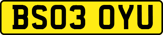 BS03OYU