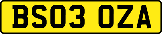 BS03OZA