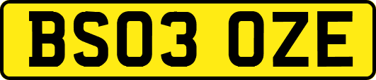 BS03OZE