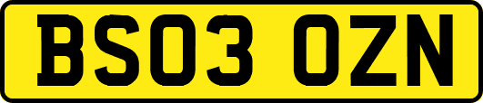 BS03OZN