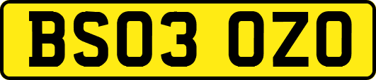 BS03OZO