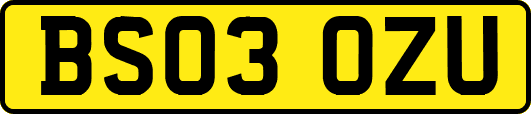 BS03OZU
