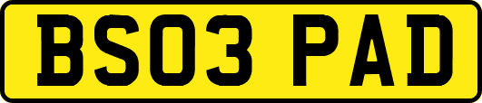BS03PAD