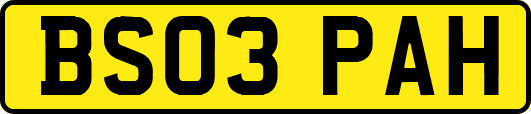 BS03PAH