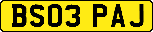 BS03PAJ