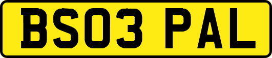 BS03PAL