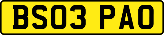BS03PAO
