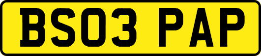BS03PAP