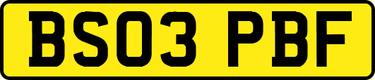 BS03PBF