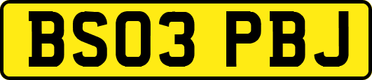 BS03PBJ